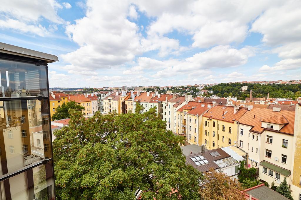 Kasablanka Apartments, Prague